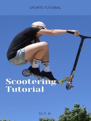 cover image of Scootering Tutorial